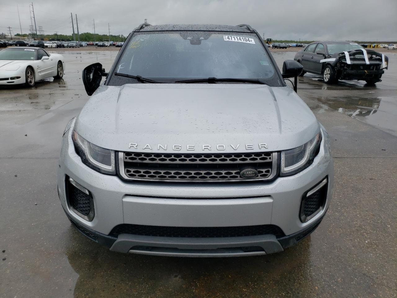 2017 LAND ROVER RANGE ROVE - Фото 5