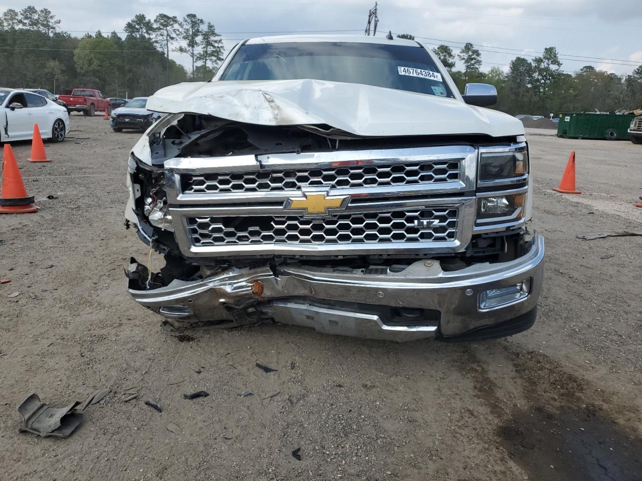 2014 CHEVROLET SILVERADO - Image 5