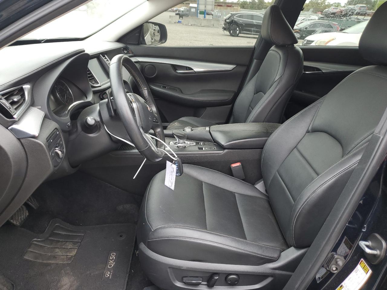 2020 INFINITI QX50 PURE - Фото 7