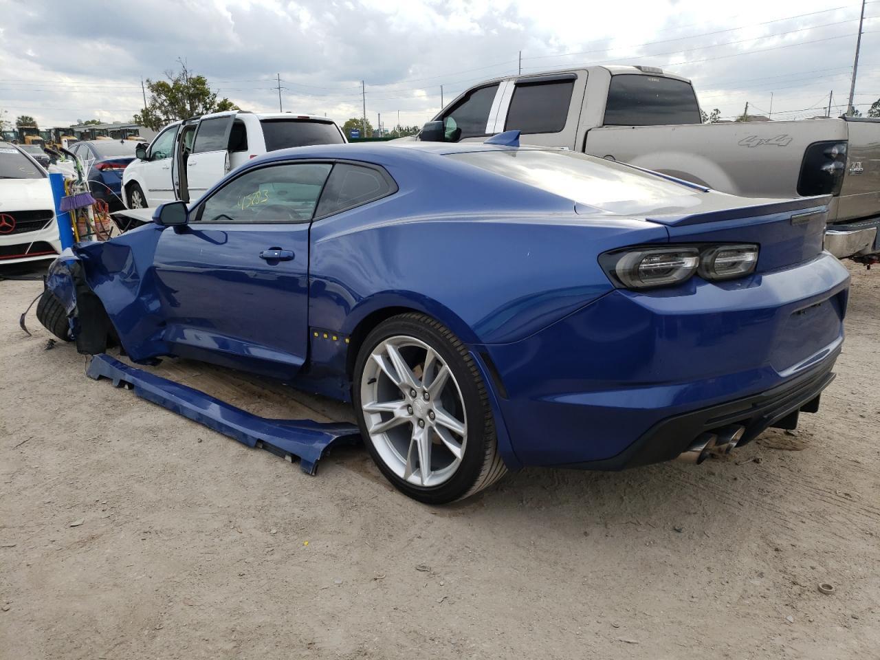 2019 CHEVROLET CAMARO LS - Image 2