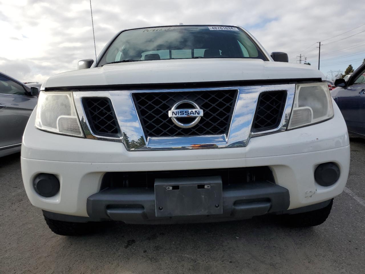 2017 NISSAN FRONTIER S - Image 5