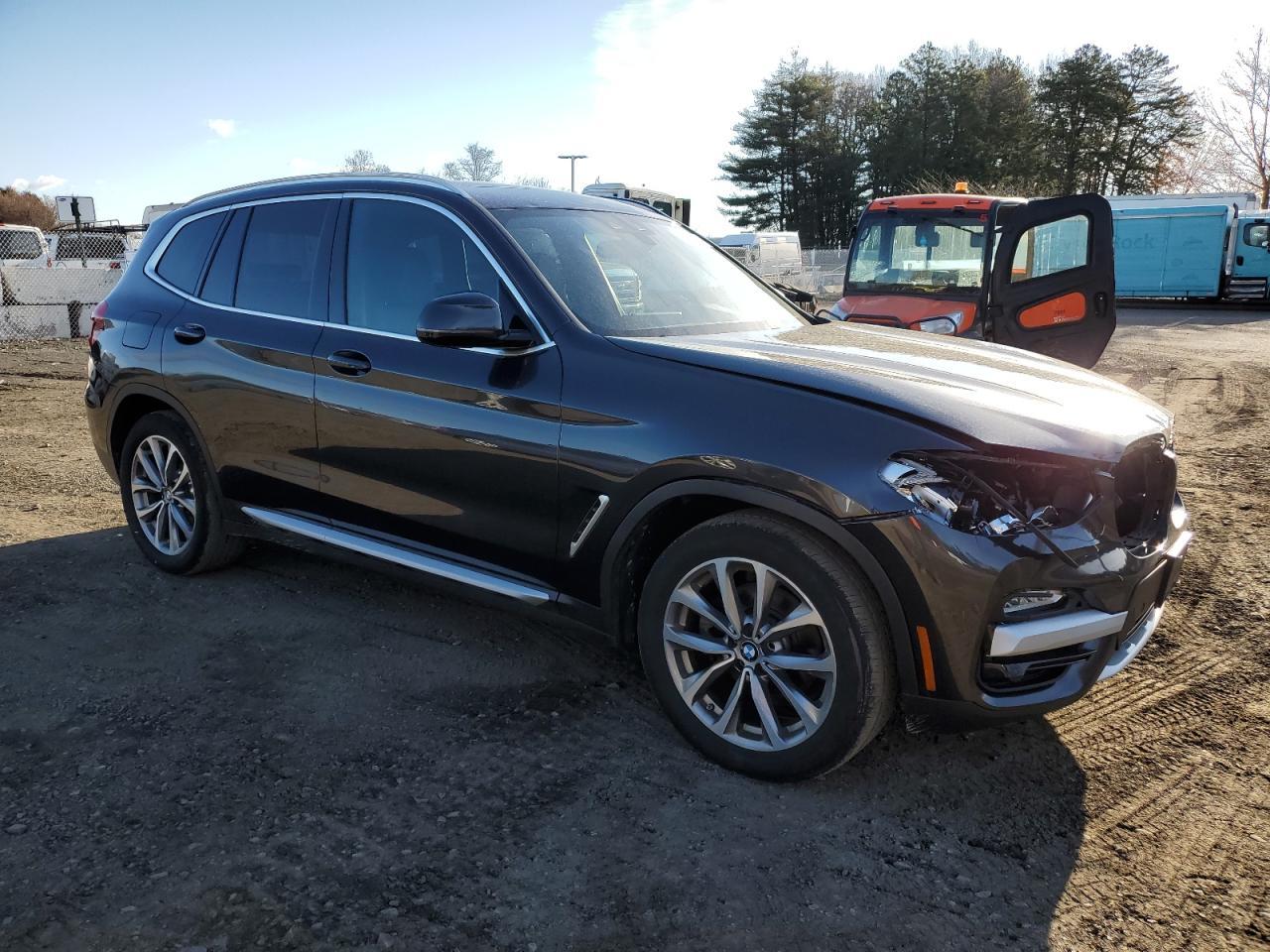 2019 BMW X3 XDRIVE3 - Image 4