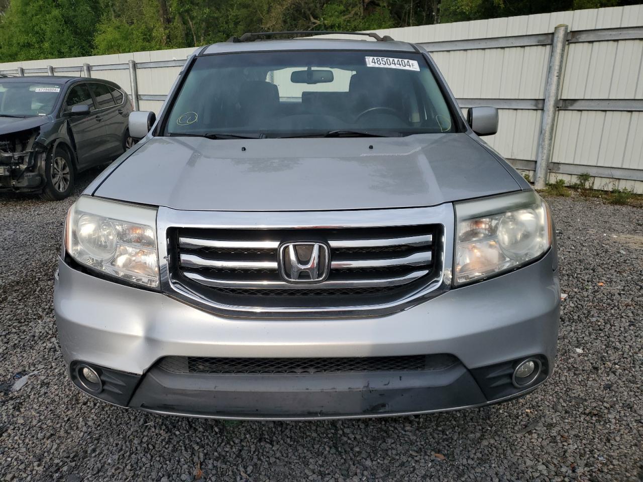 2015 HONDA PILOT EXL - Фото 5
