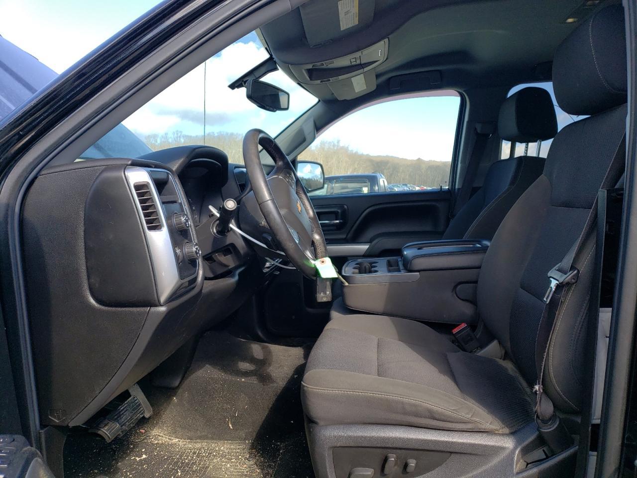 2014 CHEVROLET SILVERADO - Image 7