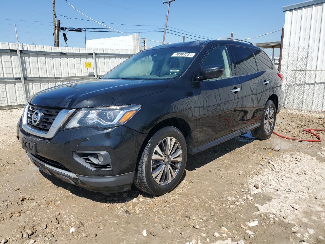 2019 NISSAN PATHFINDER
