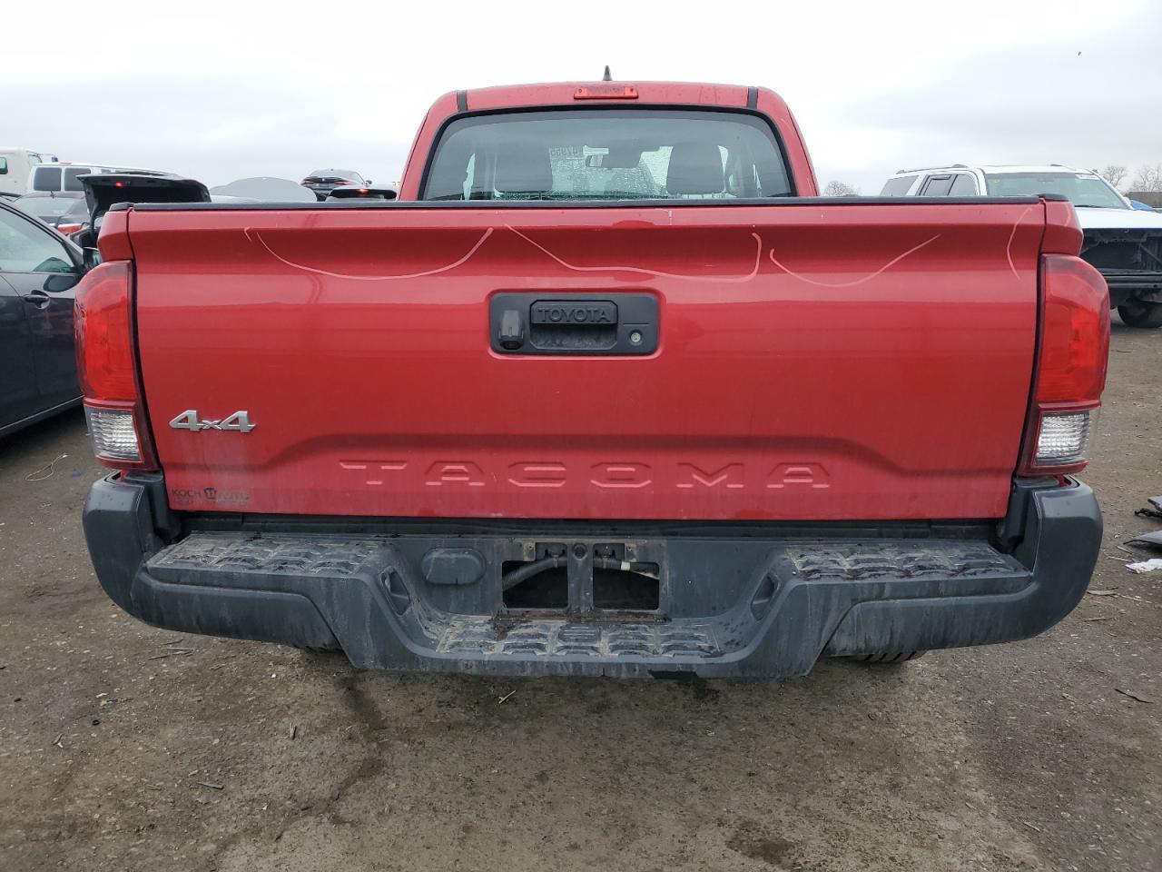 2018 TOYOTA TACOMA ACC - Image 6