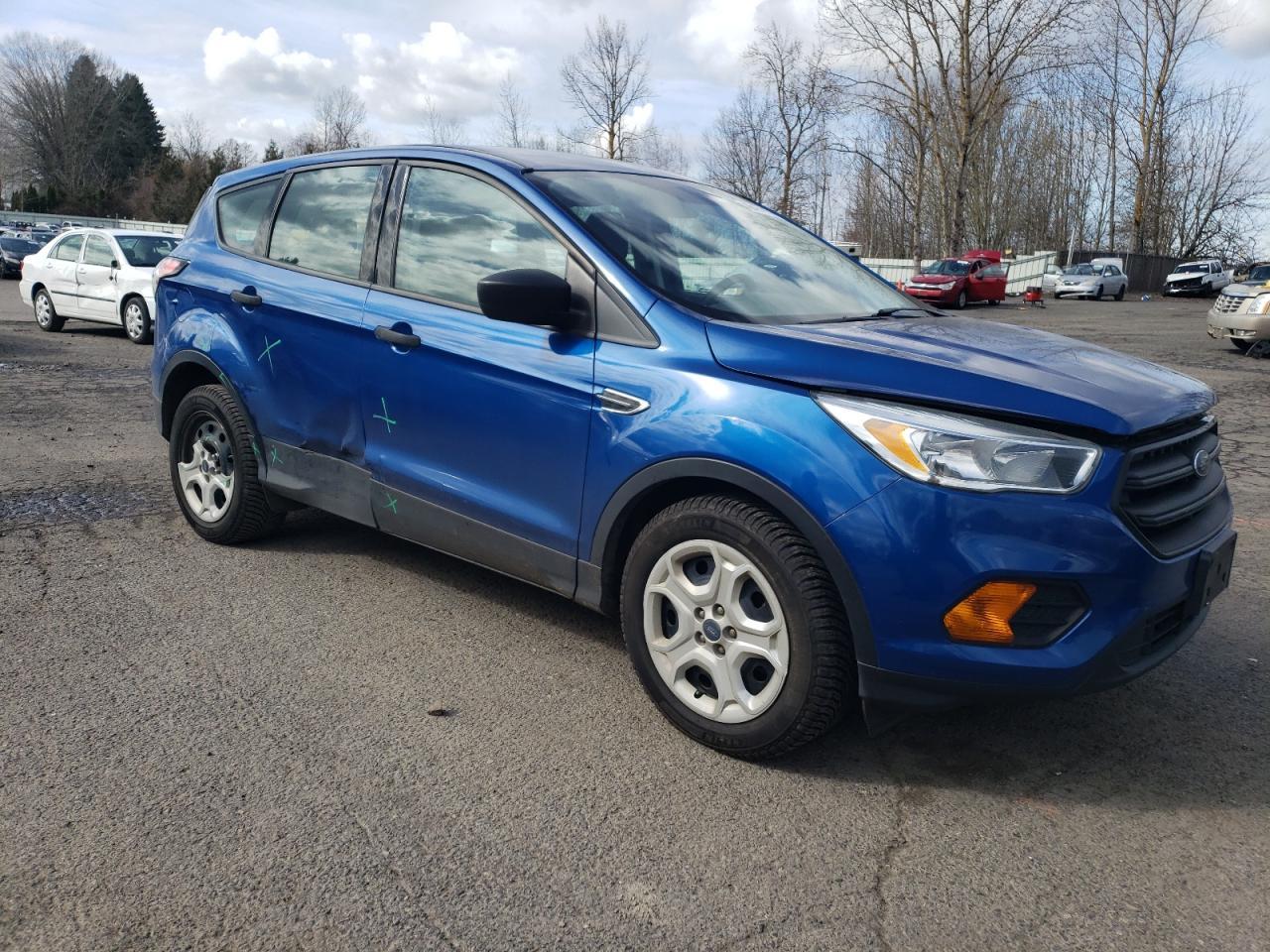 2017 FORD ESCAPE S - Image 4