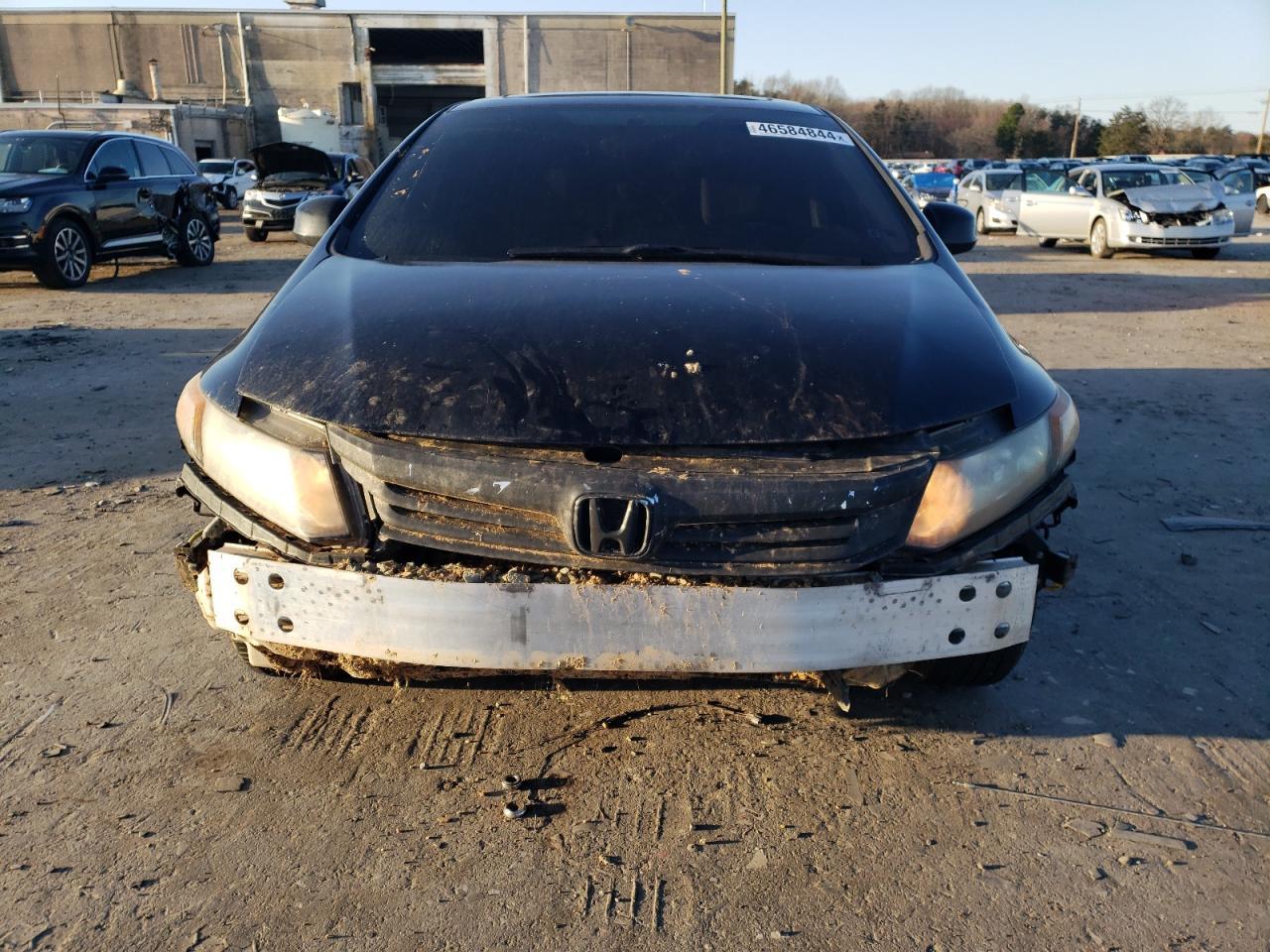 2012 HONDA CIVIC EX - Фото 5