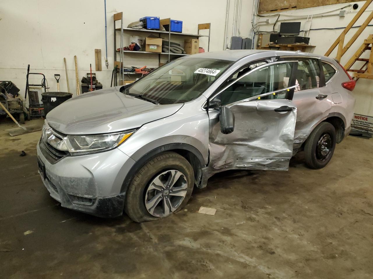 2019 HONDA CR-V LX