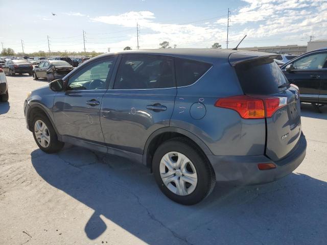 2013 Toyota Rav4 Le - Image 2