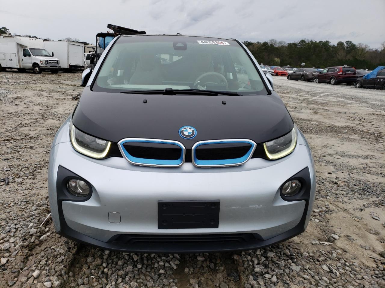 2014 BMW I3 REX - Фото 5