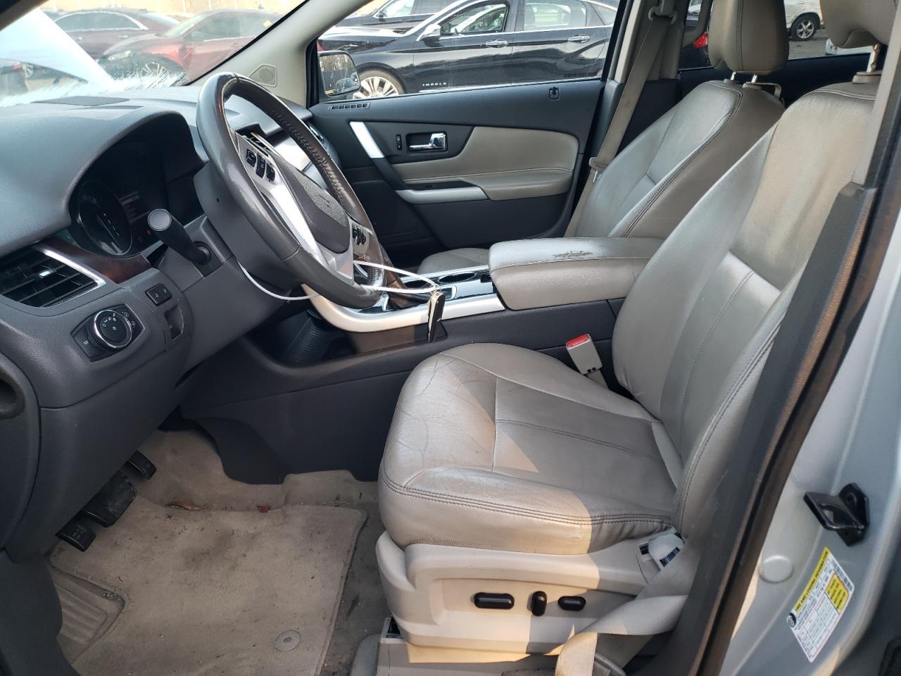 2011 FORD EDGE LIMIT - Фото 7