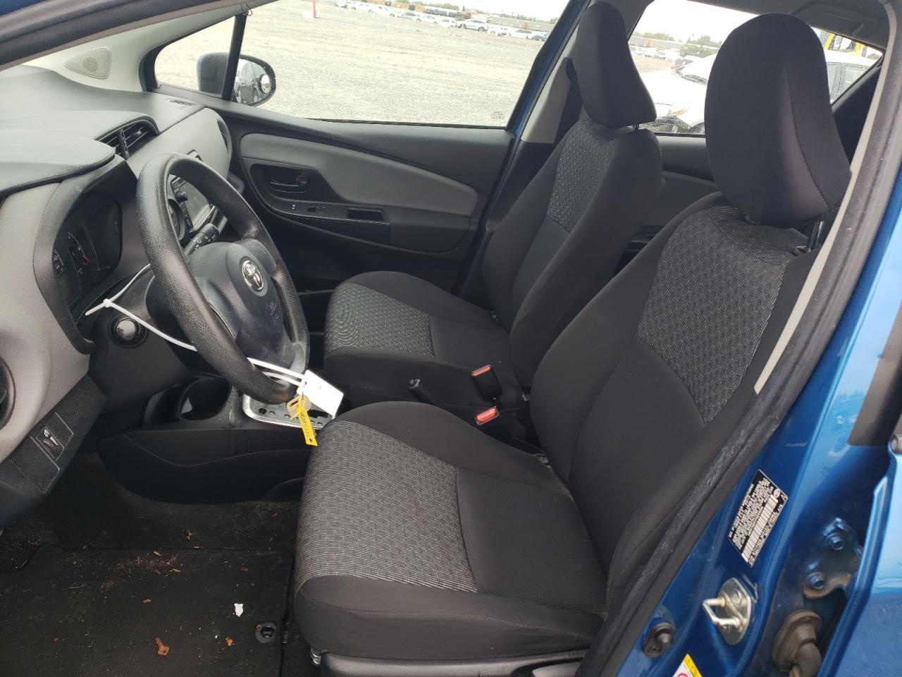 2015 TOYOTA YARIS - Фото 7