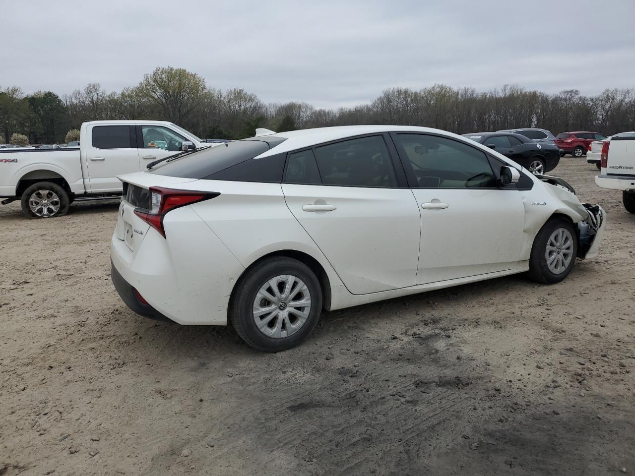 2019 TOYOTA PRIUS - Фото 3