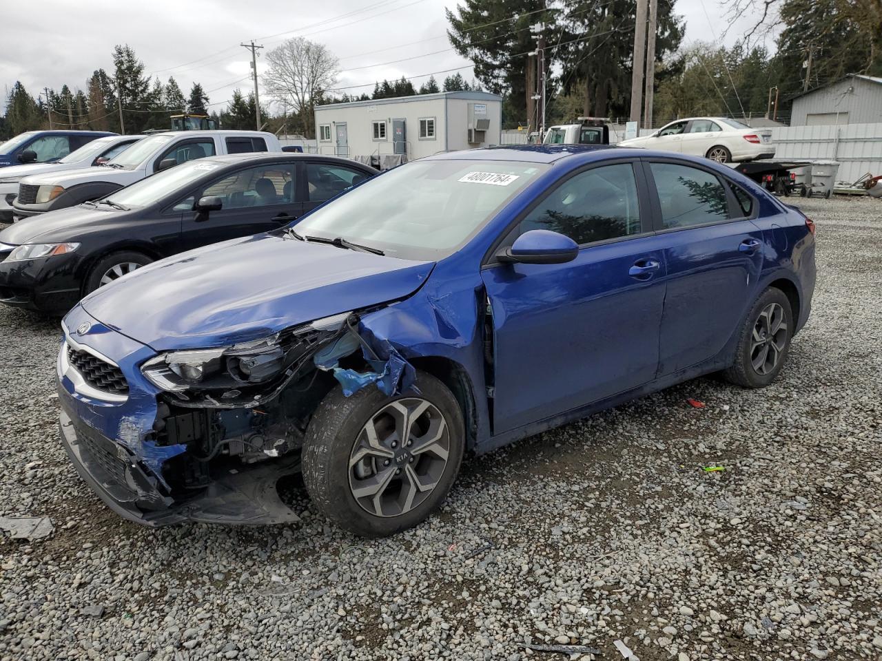 2021 KIA FORTE FE