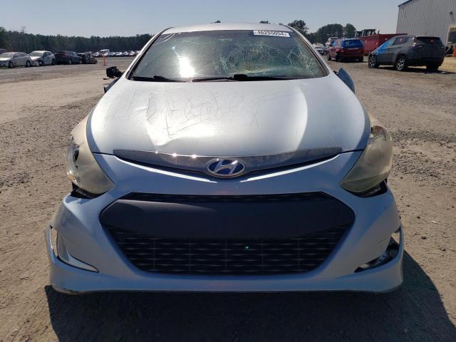 2013 Hyundai Sonata Hybrid - Фото 5