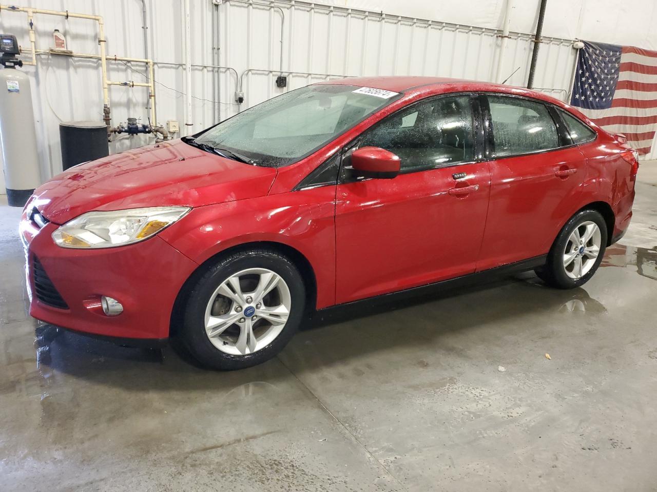 2012 FORD FOCUS SE car image