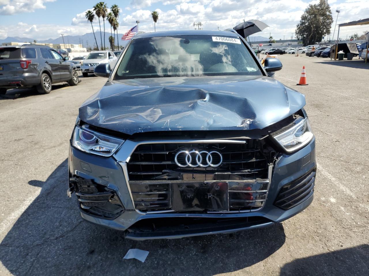 2018 AUDI Q3 PREMIUM - Фото 5