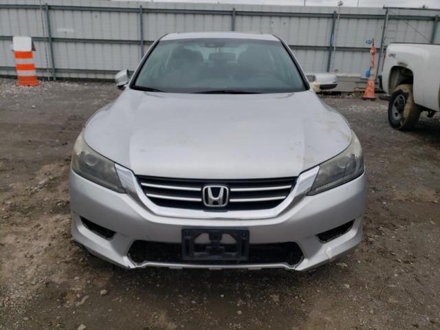 2015 Honda Accord Exl - Фото 5