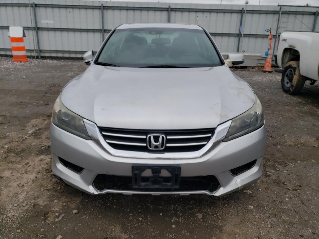 2015 HONDA ACCORD EXL - Фото 5
