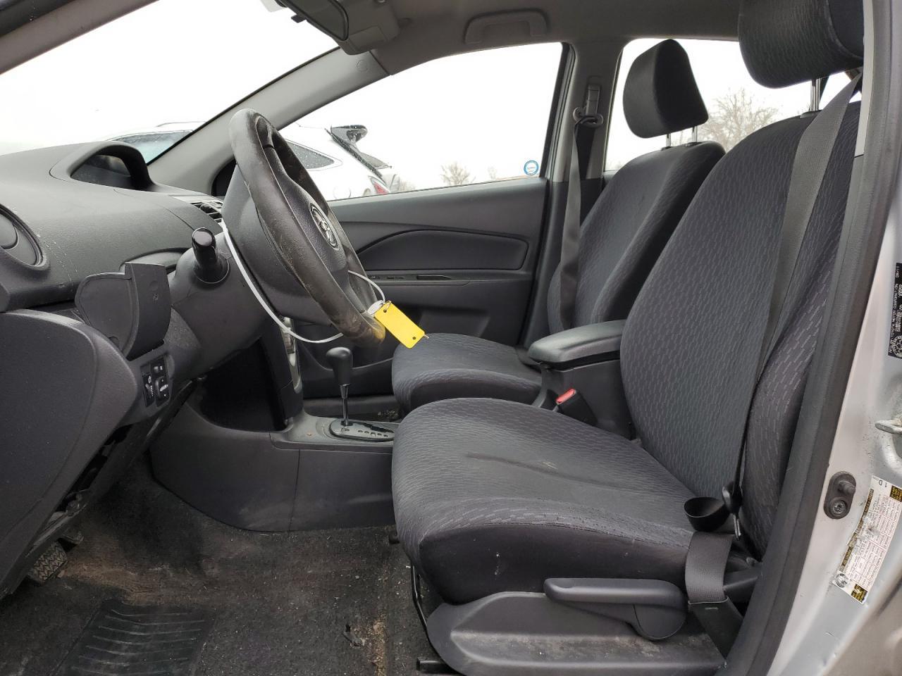 2012 TOYOTA YARIS - Image 7