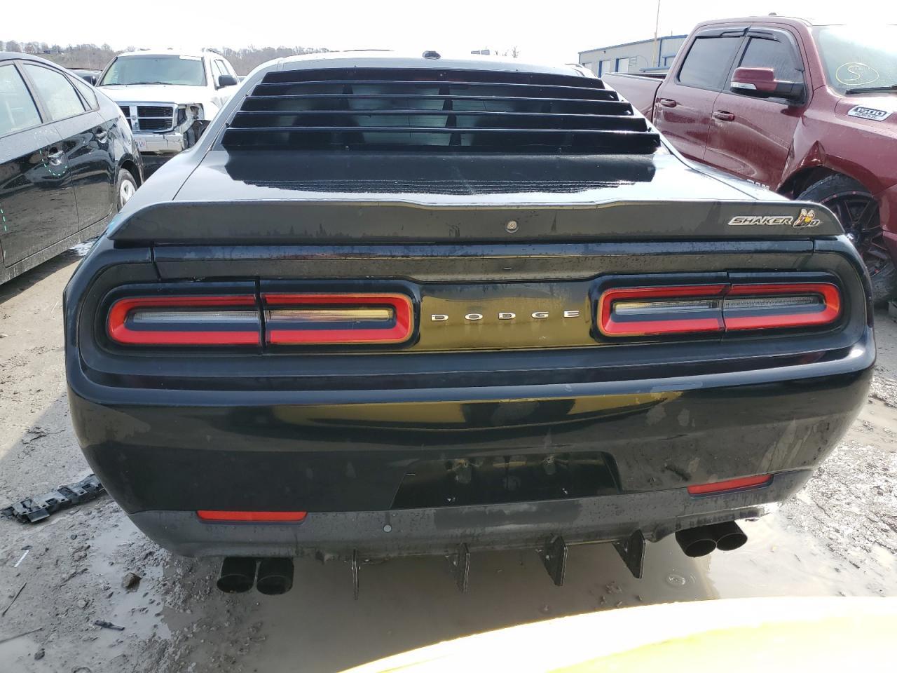 2015 DODGE CHALLENGER - Image 6