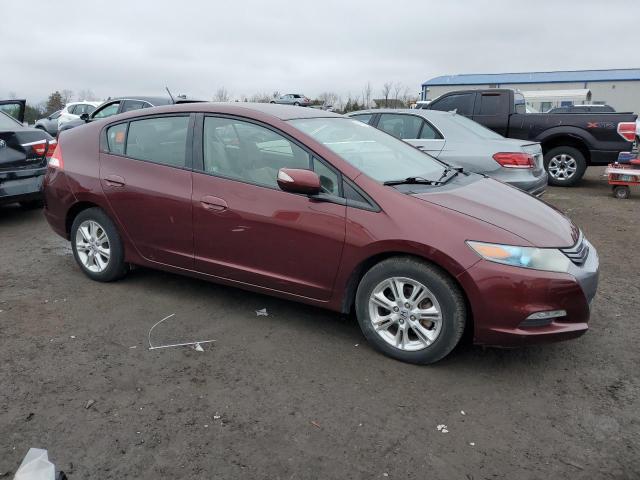 2011 Honda Insight Ex - Image 4