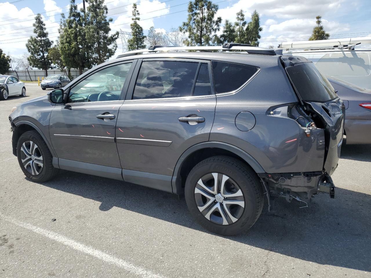 2017 TOYOTA RAV4 LE - Image 2