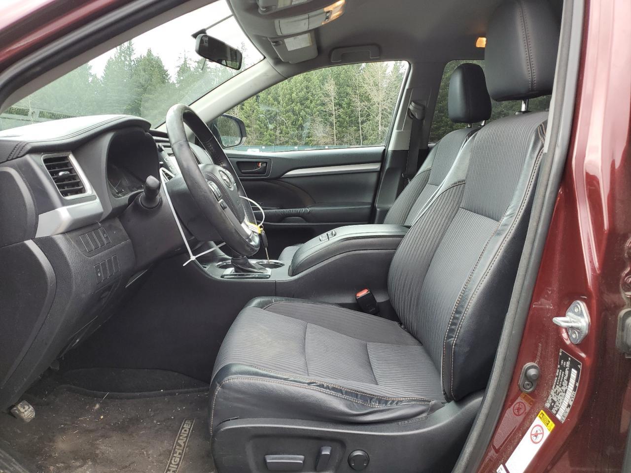 2015 TOYOTA HIGHLANDER - Image 7