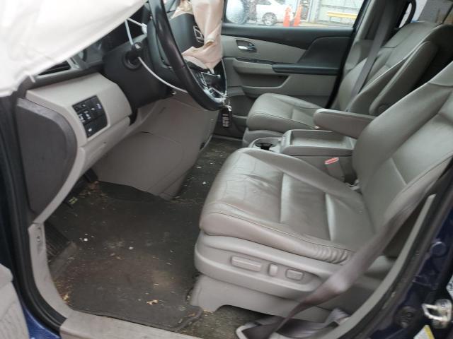 2016 Honda Odyssey Exl - Фото 7