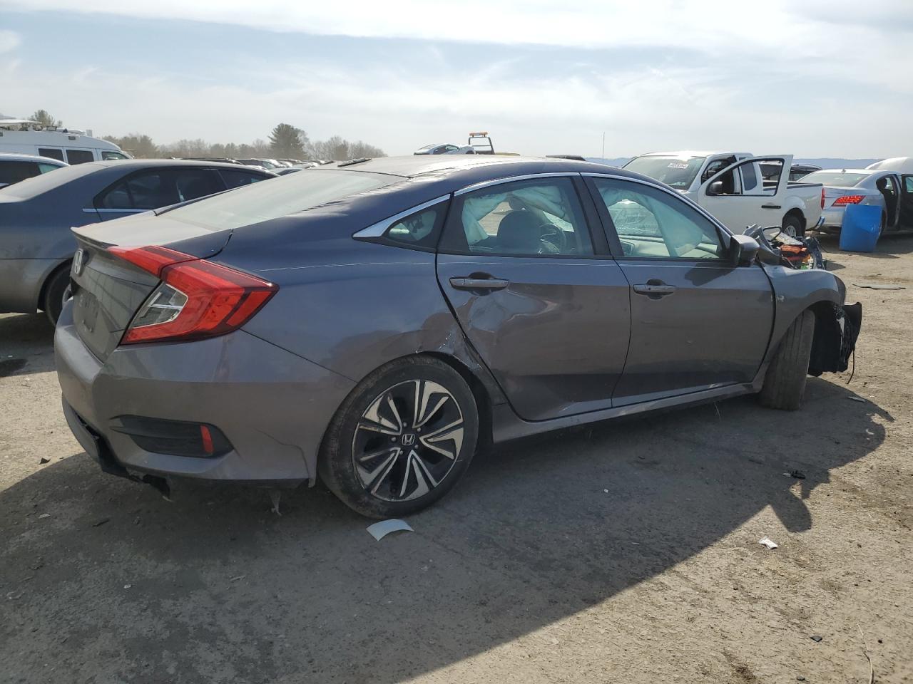 2016 HONDA CIVIC EX - Image 3