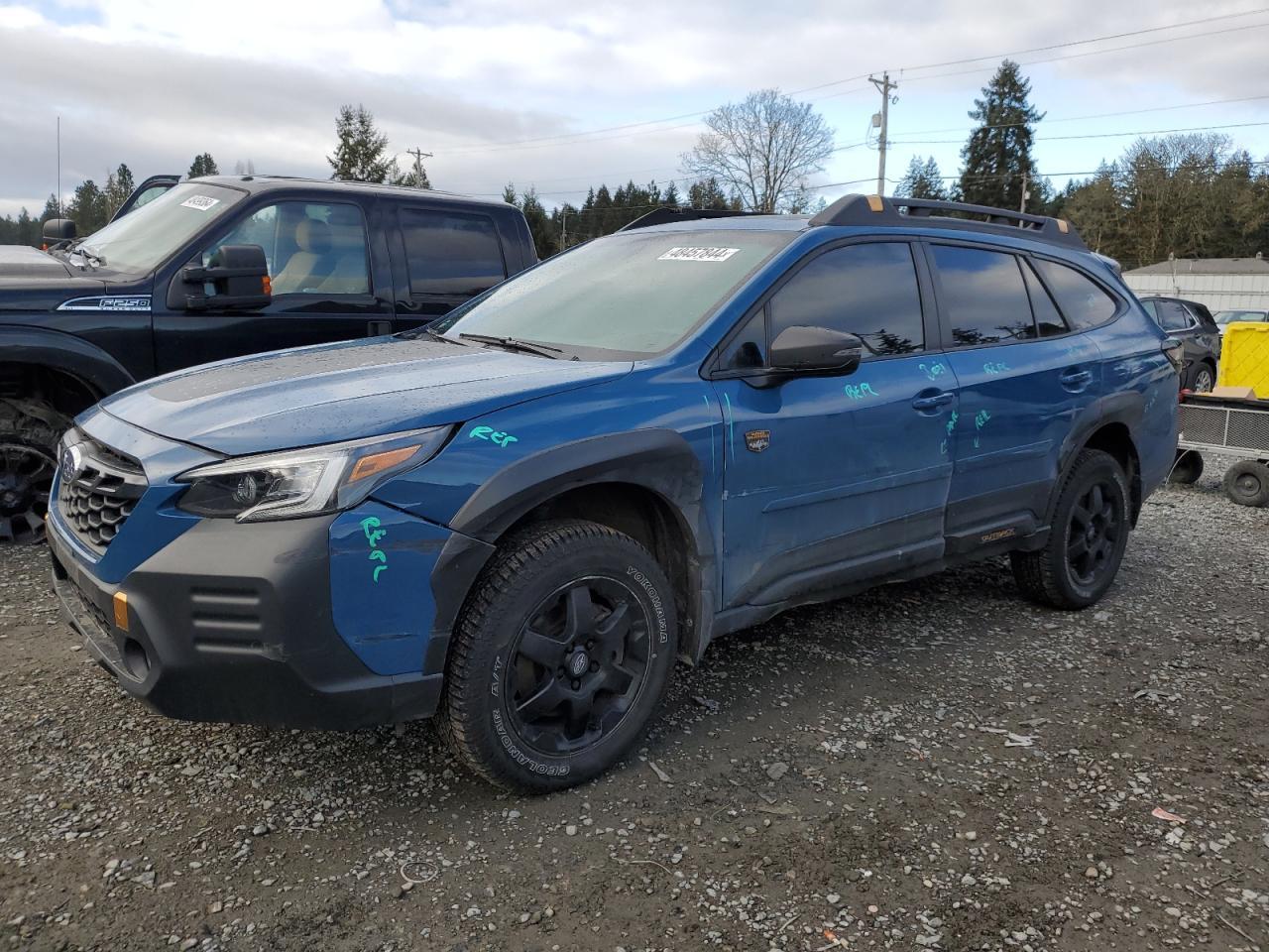 2022 SUBARU OUTBACK WI