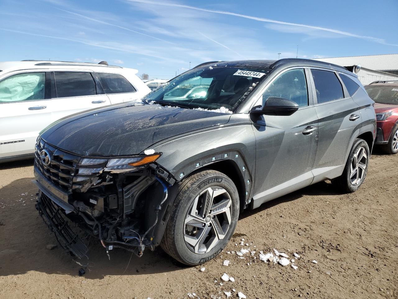 2022 HYUNDAI TUCSON SEL car image