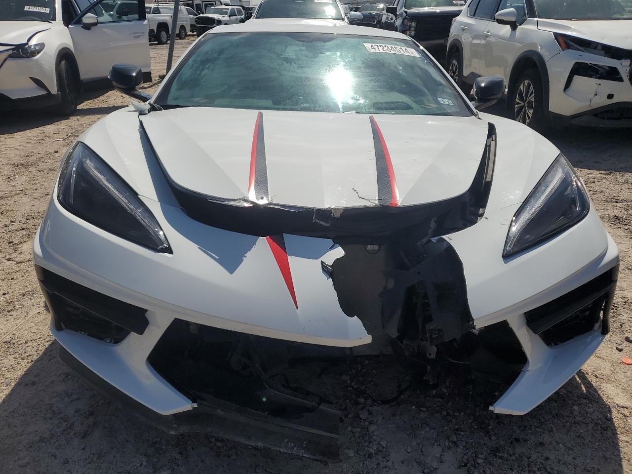 2021 CHEVROLET CORVETTE S - Image 5