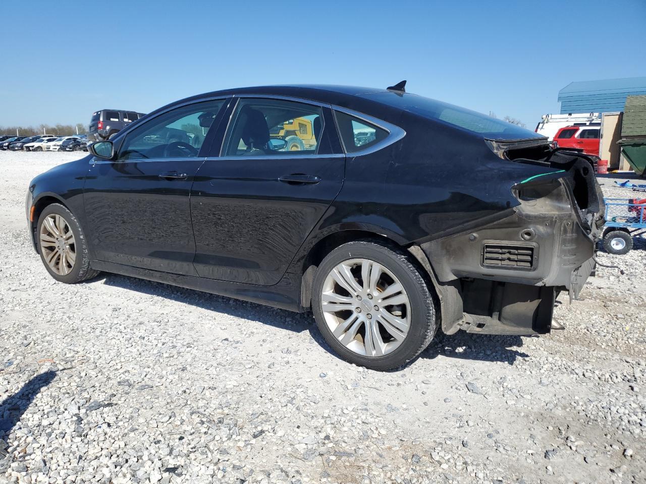2015 CHRYSLER 200 LIMITE - Фото 2