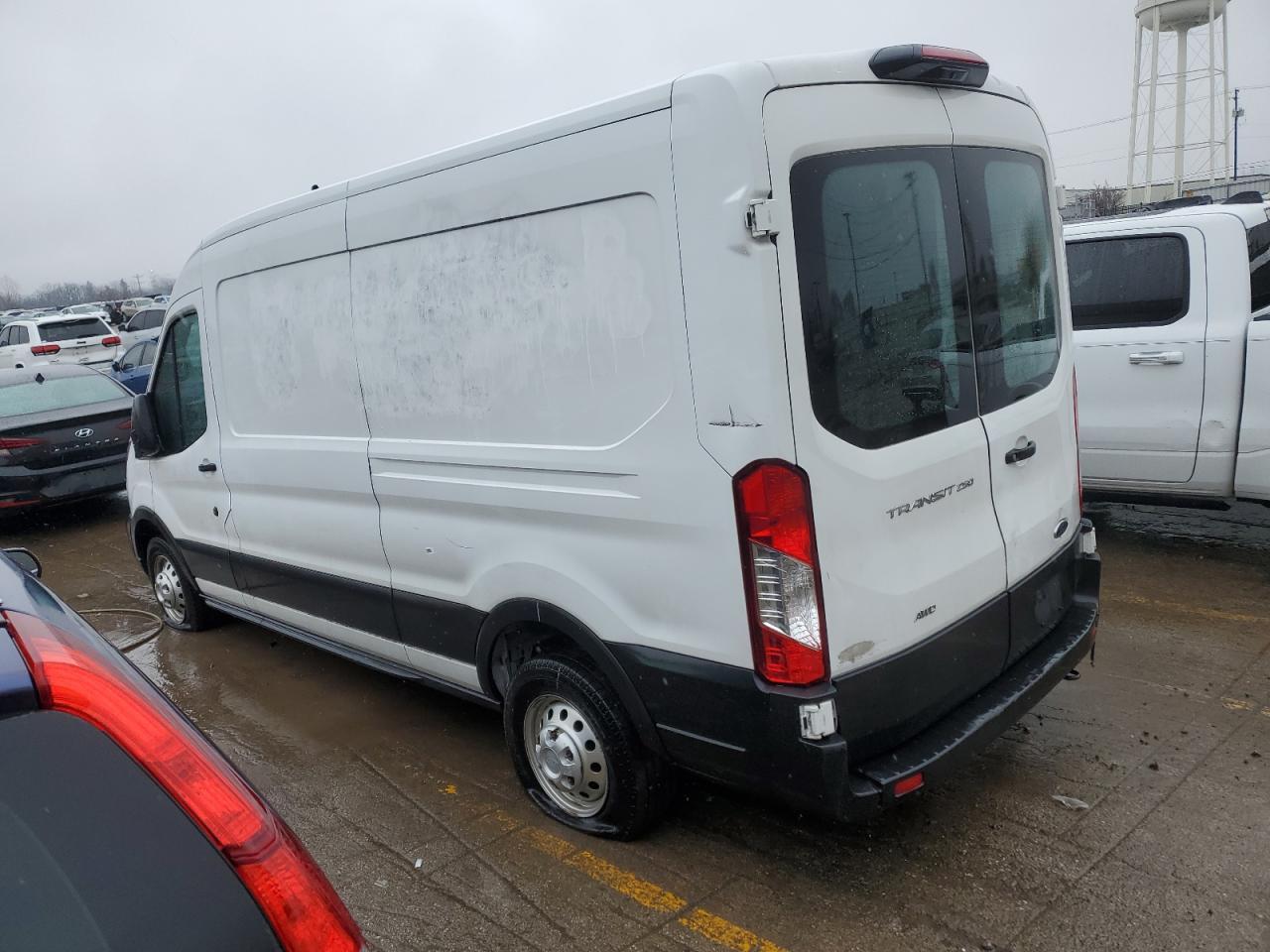 2021 FORD TRANSIT T- - Image 2