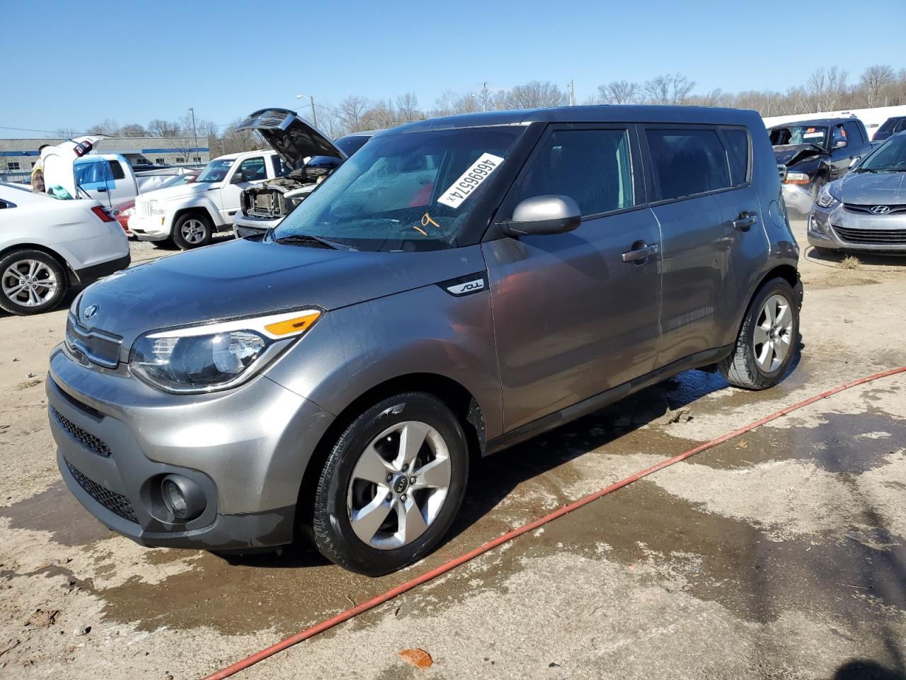 2019 KIA SOUL