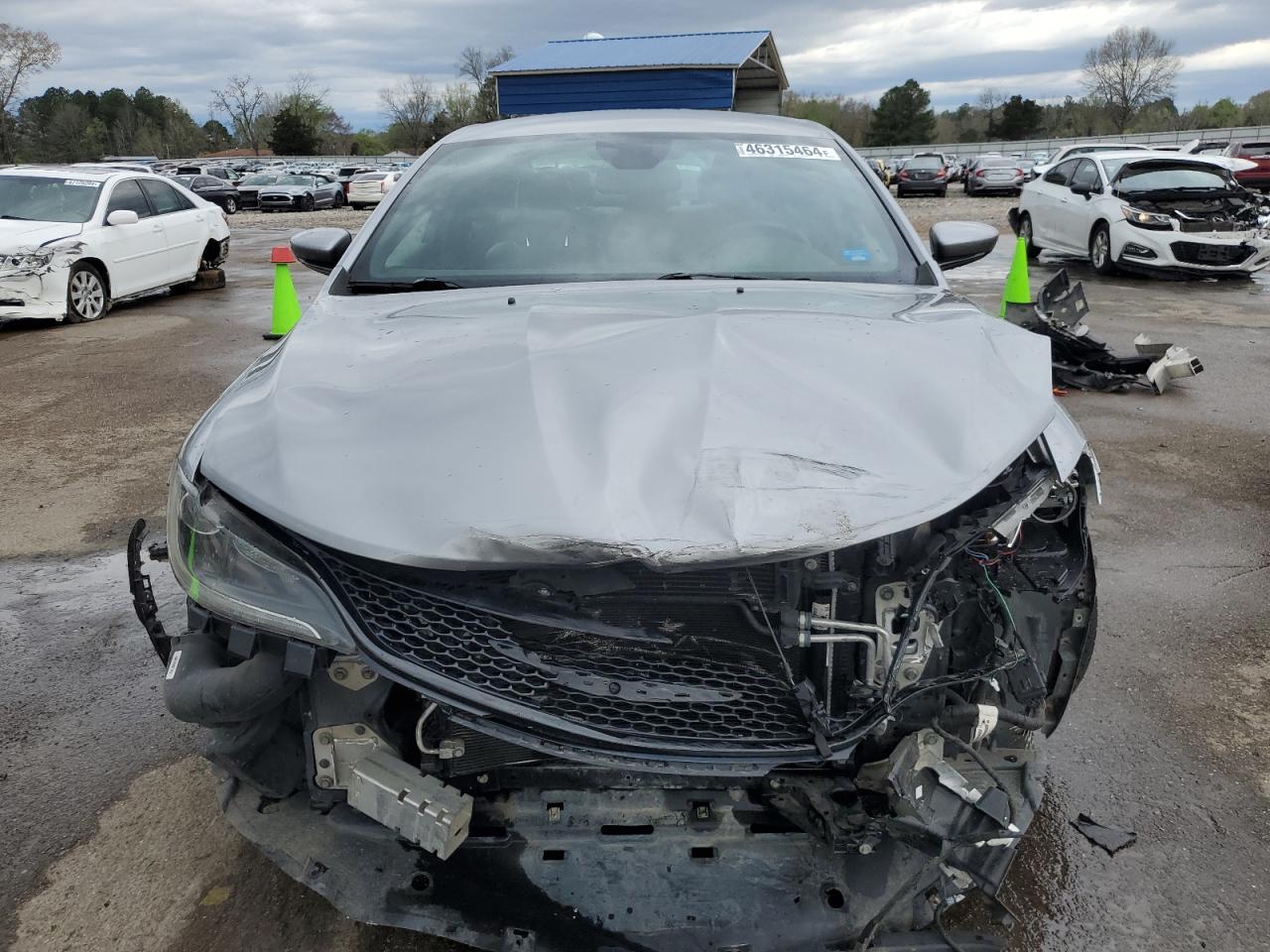 2015 CHRYSLER 200 S - Фото 5