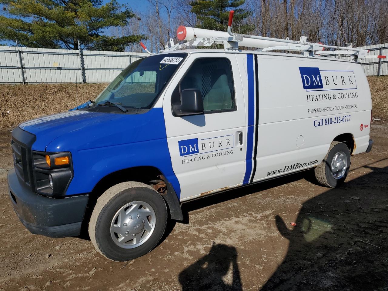 2011 FORD ECONOLINE car image