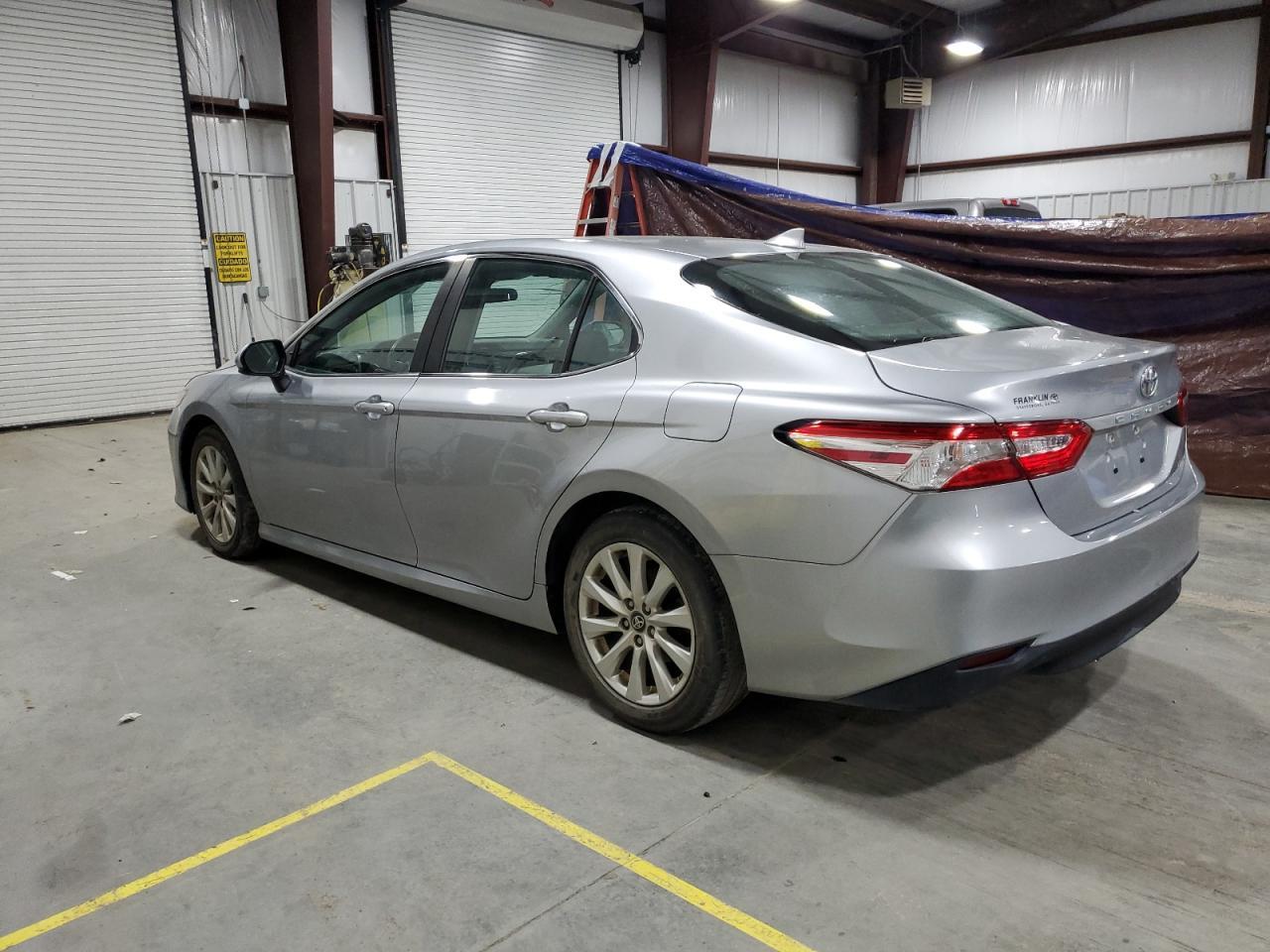 2020 TOYOTA CAMRY LE - Image 2