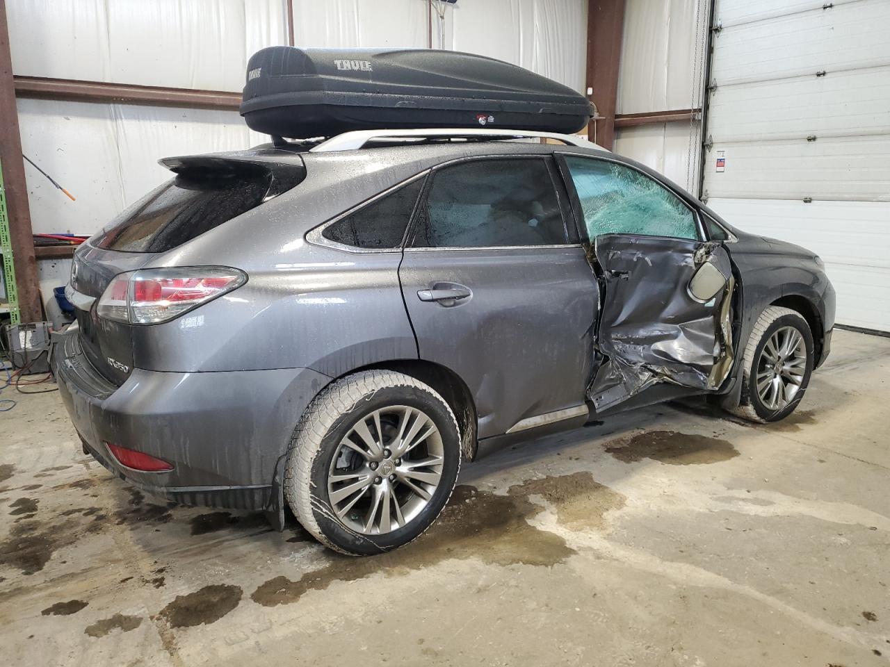 2013 LEXUS RX 350 BAS - Фото 3