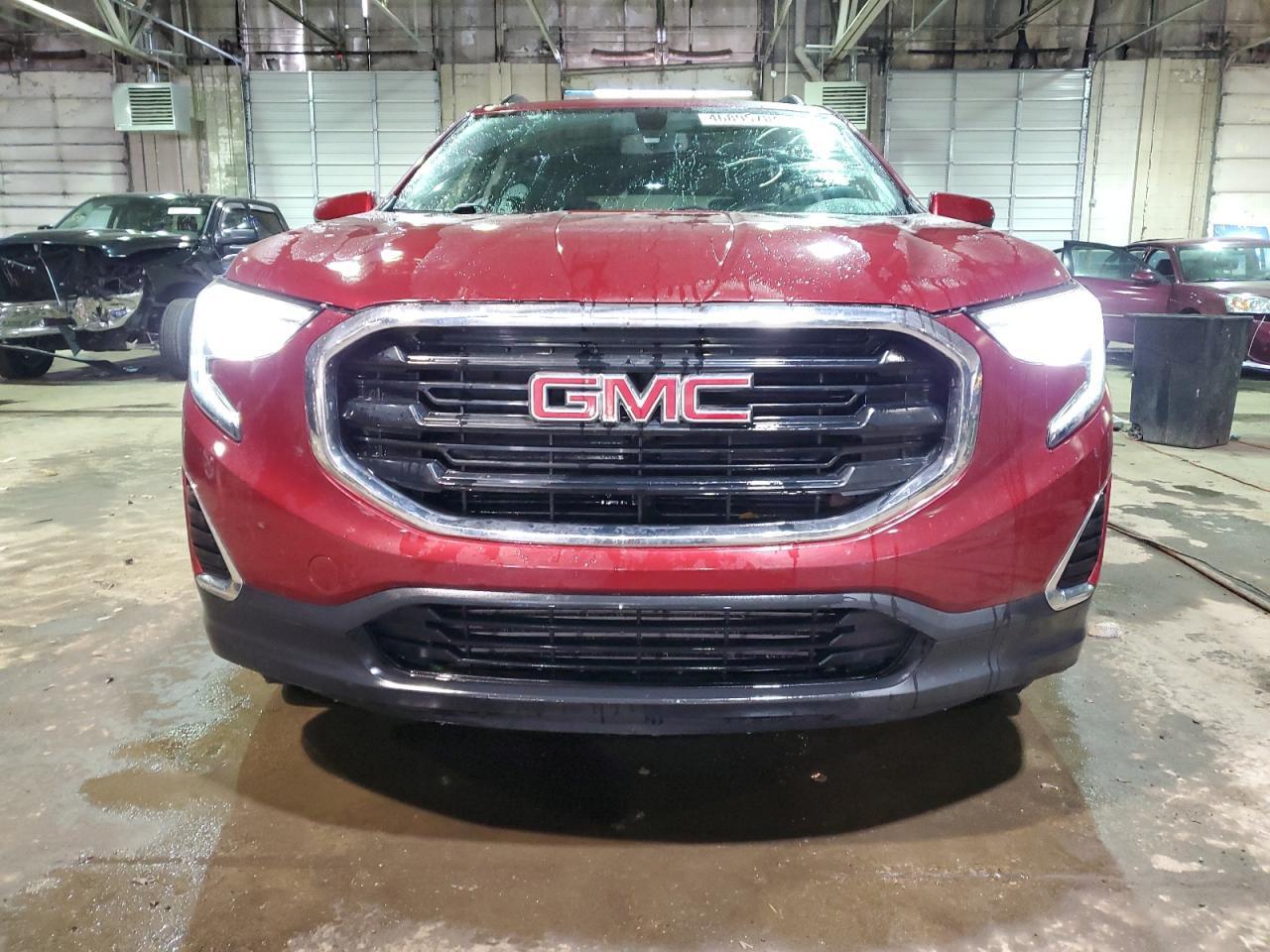 2019 GMC TERRAIN SL - Фото 5