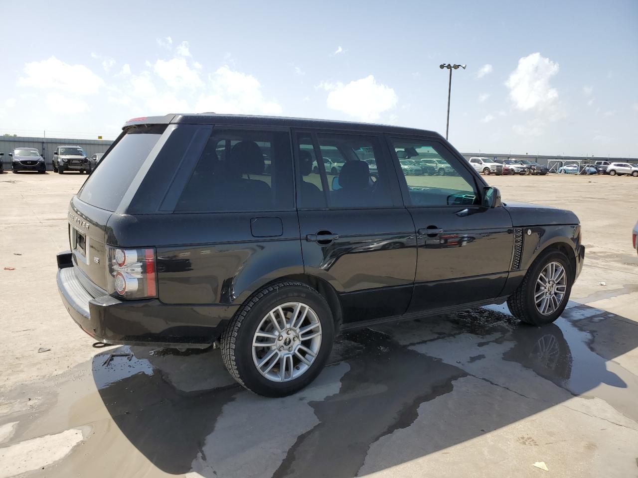 2012 LAND ROVER RANGE ROVE - Image 3