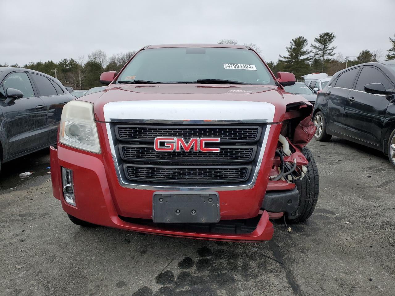 2013 GMC TERRAIN SL - Image 5
