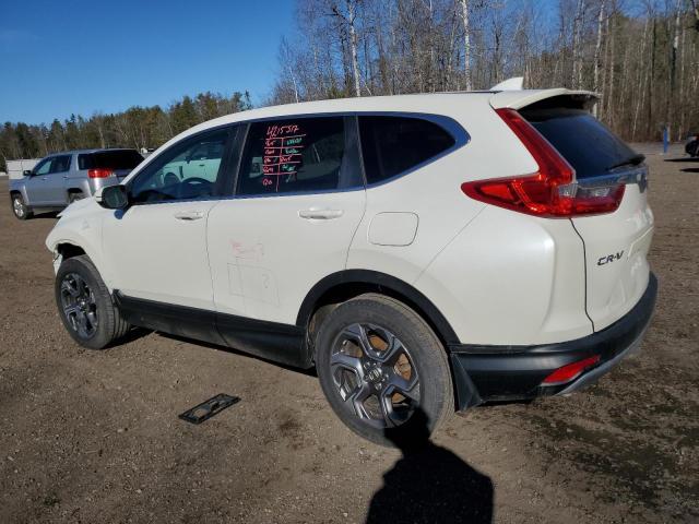 2018 Honda Cr-V Exl - Фото 2