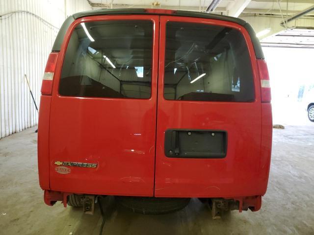 2018 Chevrolet Express G3500 Lt - Фото 6
