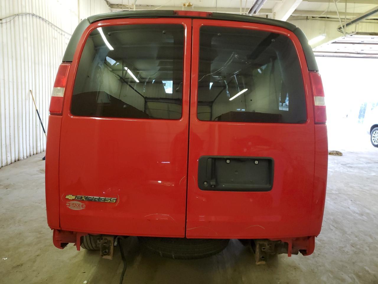 2018 CHEVROLET EXPRESS G3 - Фото 6