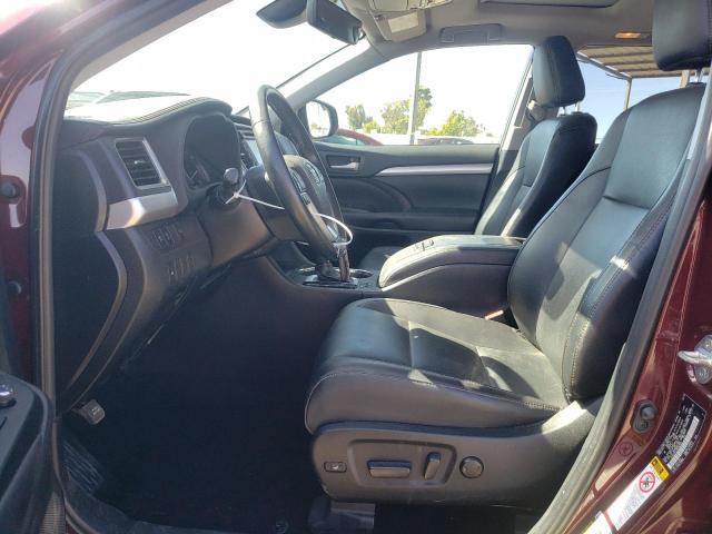 2019 Toyota Highlander Se - Фото 7
