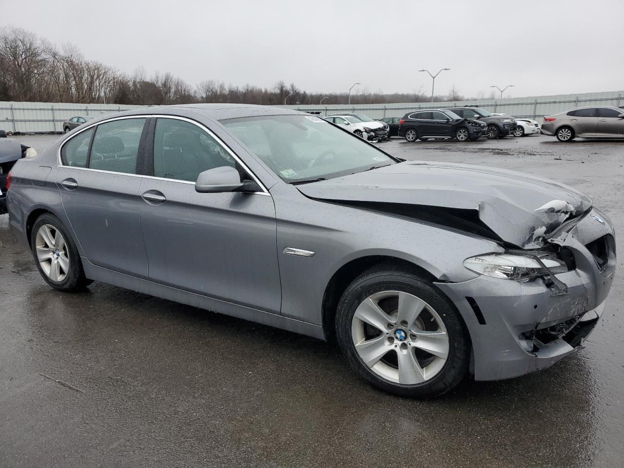 2013 BMW 528 XI - Image 4