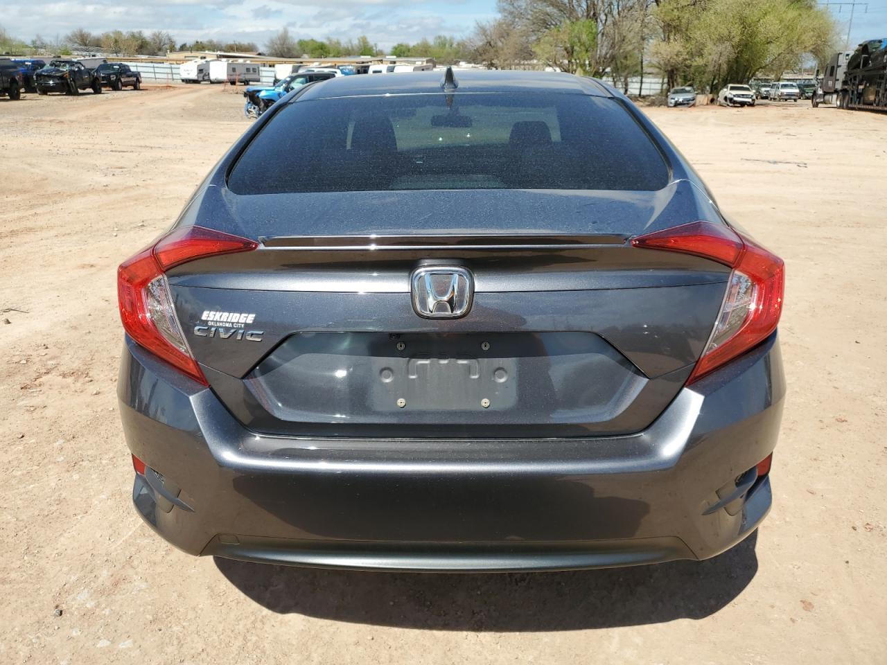 2018 HONDA CIVIC EX - Фото 6